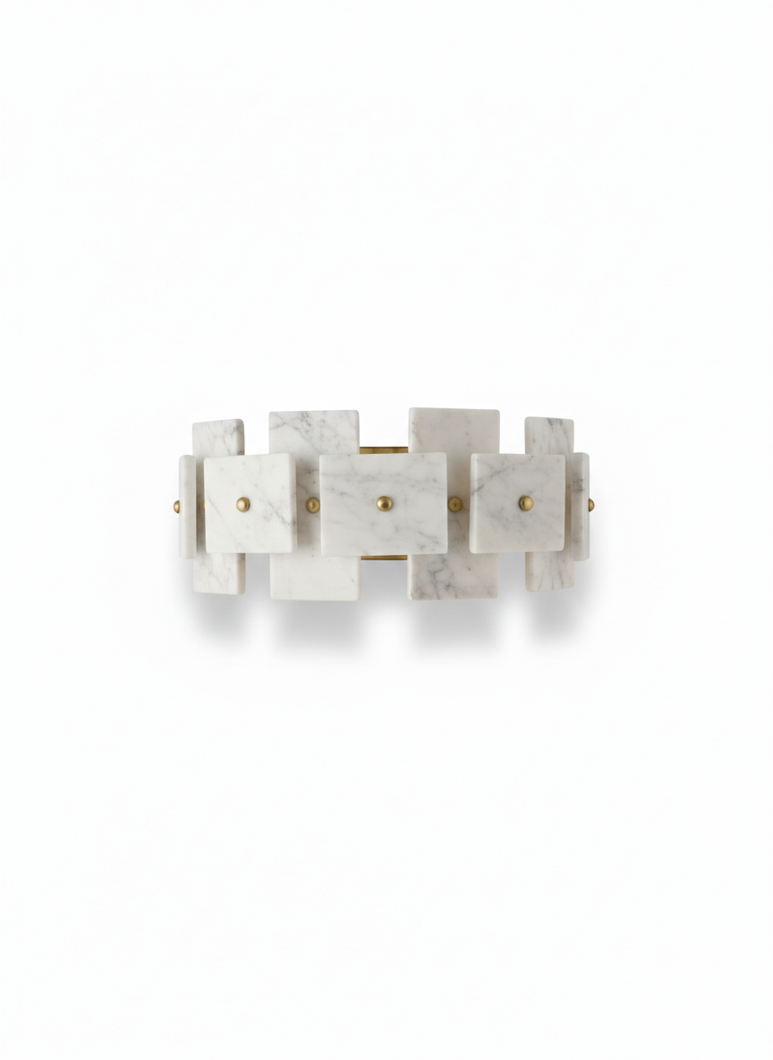 Omega Mermer Aplik