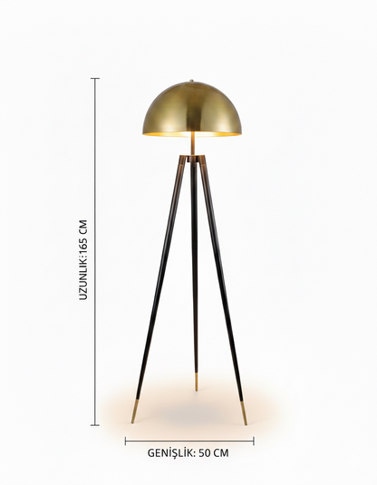 Noma Tripod Mantar Lambader