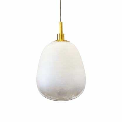 Velour Beyaz Cam Sarkıt