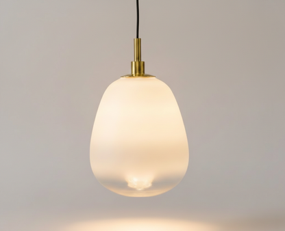 Velour Beyaz Cam Sarkıt