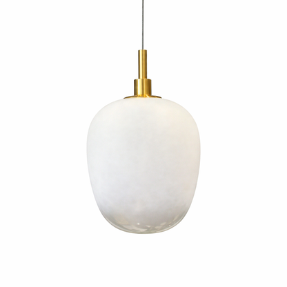 Velour Beyaz Cam Sarkıt