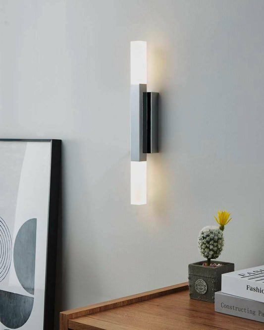 Alcuida Krom Duvar Aplik Ip44