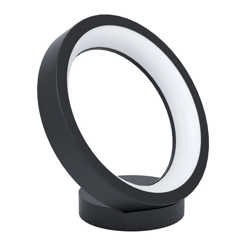 MARGHERA-Z 26,5 Cm Yüksekliğinde Çelik Masa Lambası RGB