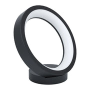 MARGHERA-Z 26,5 Cm Yüksekliğinde Çelik Masa Lambası RGB