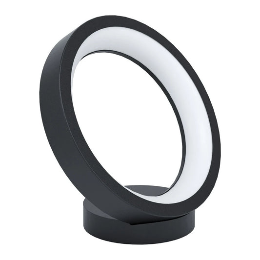 MARGHERA-Z 26,5 Cm Yüksekliğinde Çelik Masa Lambası RGB