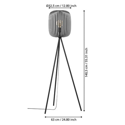 Romazzina 140 Cm Lambader