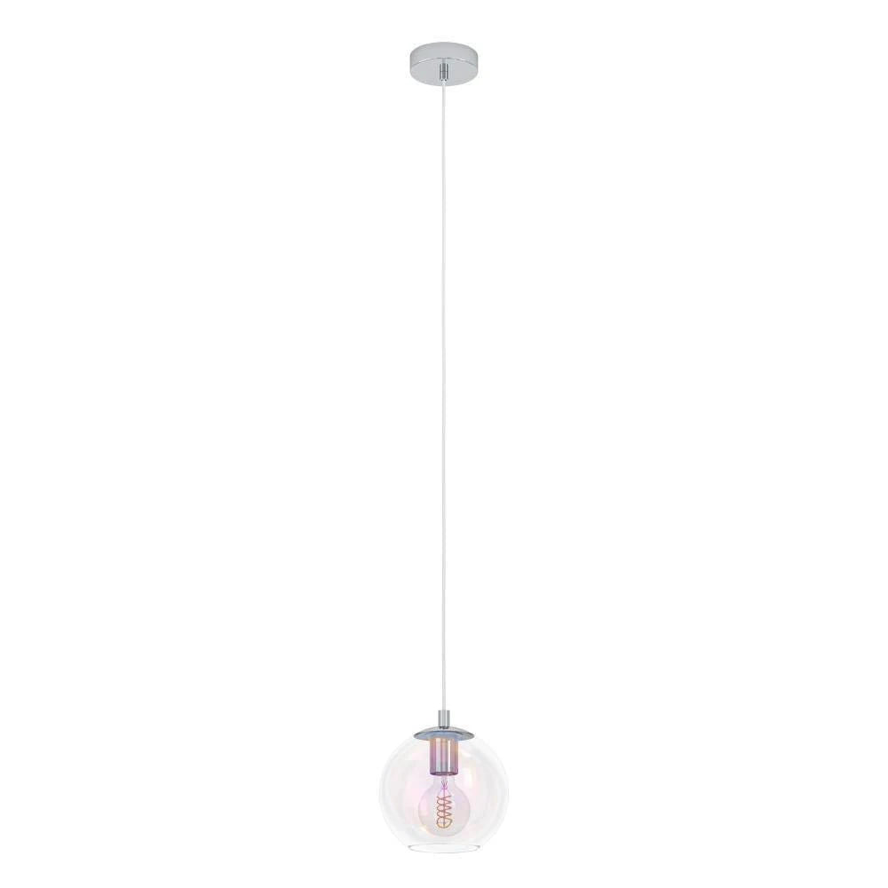ARISCANI 2 110 Cm Yüksekliğinde 20 Cm Çapında Çelik Sarkıt Avize