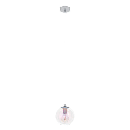 ARISCANI 2 110 Cm Yüksekliğinde 20 Cm Çapında Çelik Sarkıt Avize