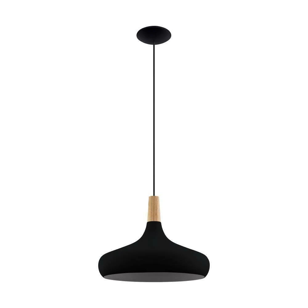 Sabinar 40 Cm Siyah Sarkıt
