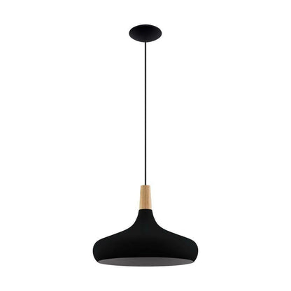 Sabinar 40 Cm Siyah Sarkıt
