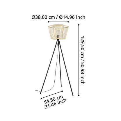 Hykeham 129 Cm Lambader