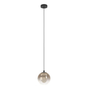 ARISCANI 1 110 Cm Yüksekliğinde Çelik Sarkıt Avize