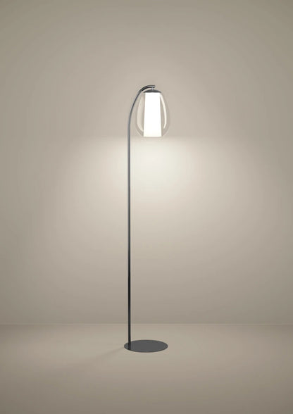 Menorca 165 cm Nikel-Nero Lambader
