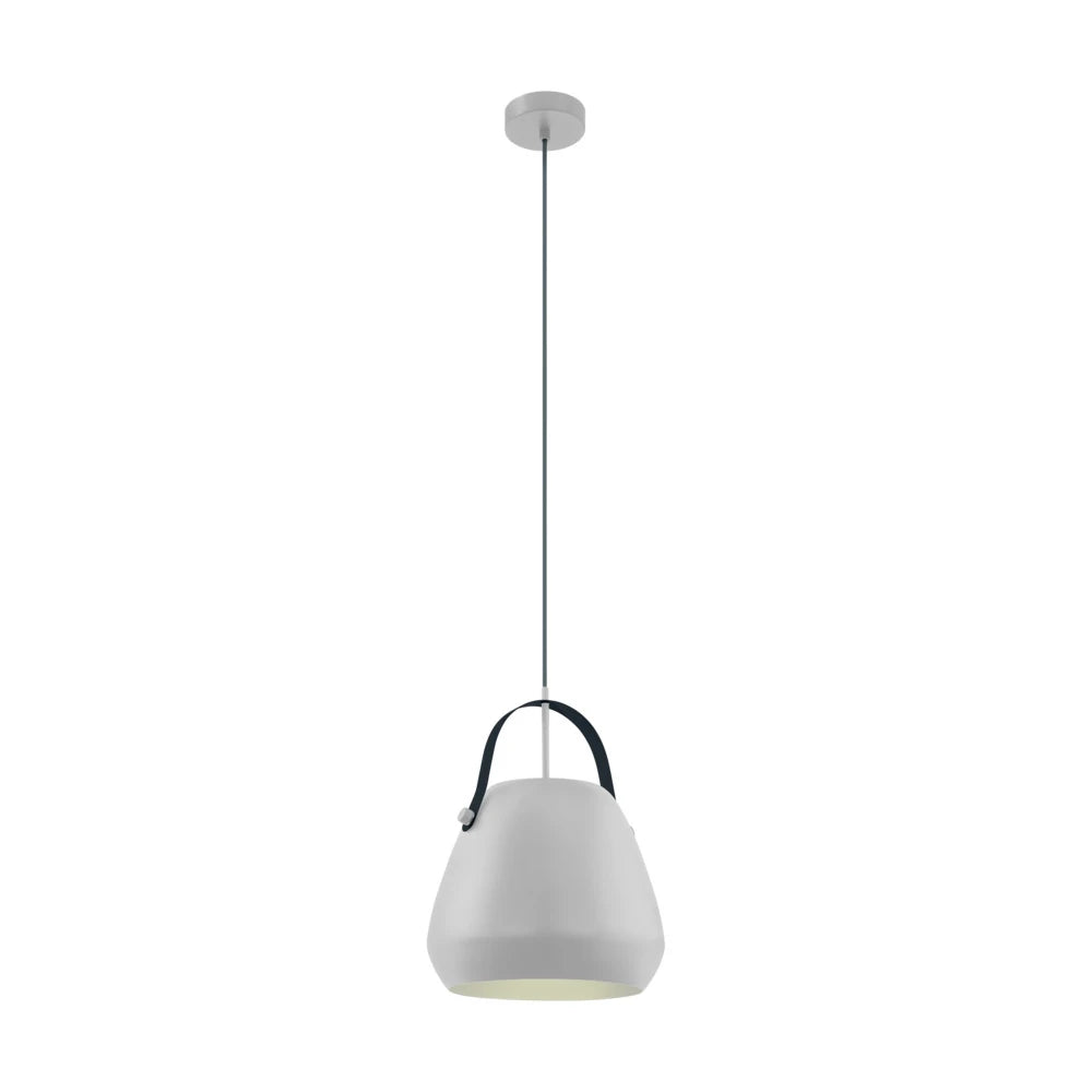 BEDNALL 110 Cm Yüksekliğinde 29 Cm Çapında Çelik Sarkıt Avize