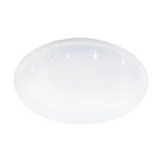 TOTARI-Z 38 Cm Çapında Çelik Beyaz Tavan Armatürü Ip44