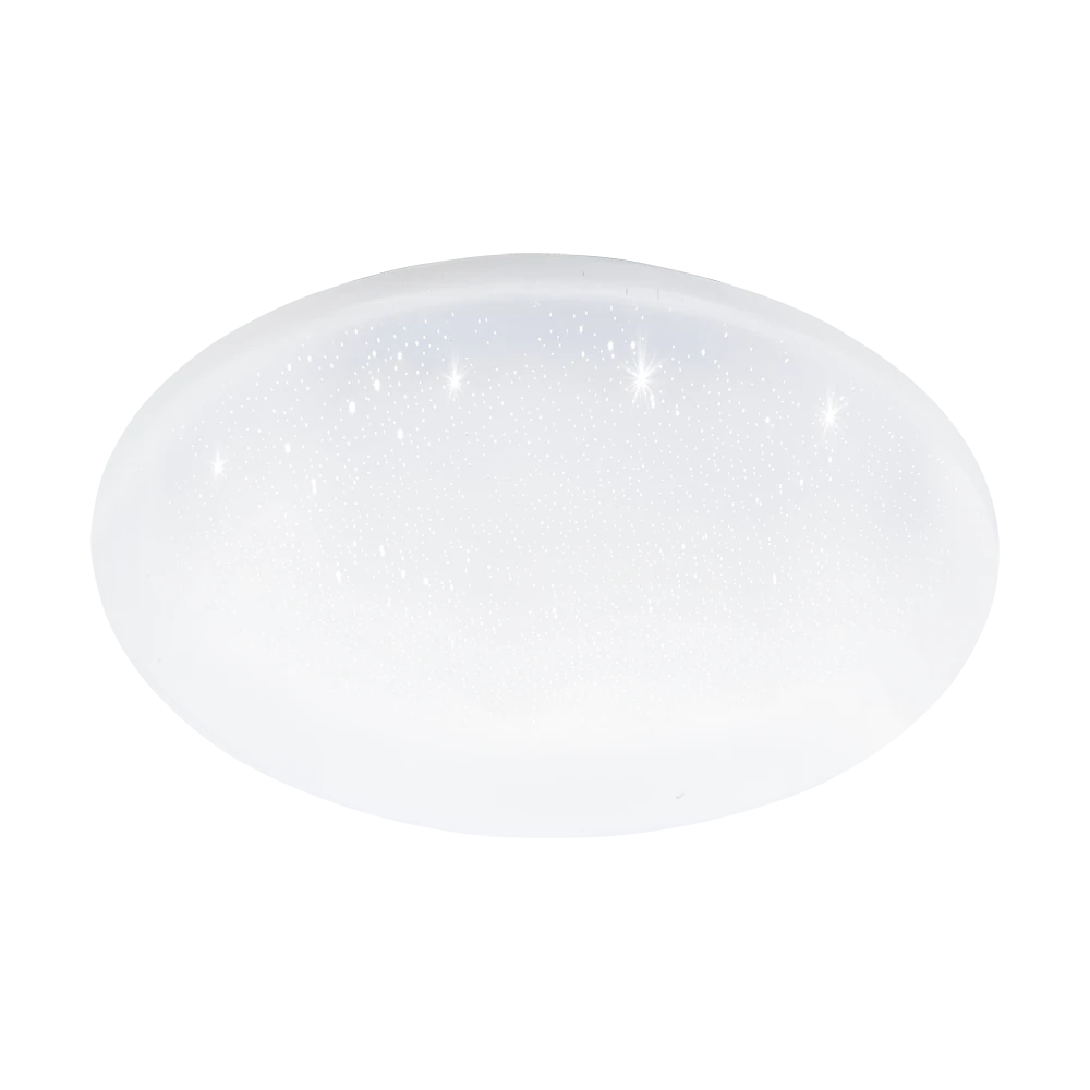 TOTARI-Z 38 Cm Çapında Çelik Beyaz Tavan Armatürü Ip44