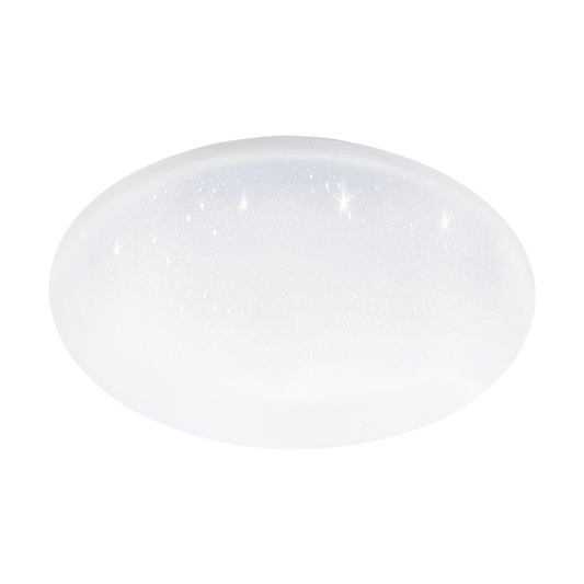 TOTARI-Z 38 Cm Çapında Çelik Beyaz Tavan Armatürü Ip44