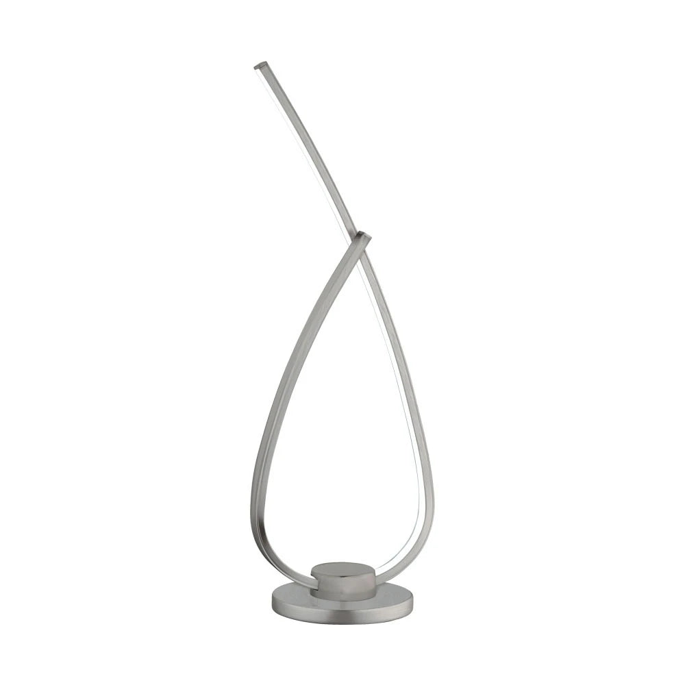 SYMPHONIE 41 Cm Yüksekliğinde Alüminyum Masa Lambası