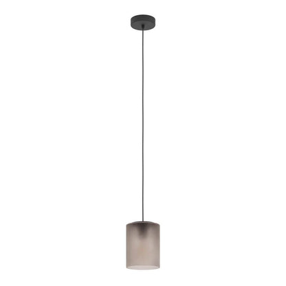COLOMERA 110 Cm Yüksekliğinde 15 Cm Çapında Çelik Sarkıt Avize