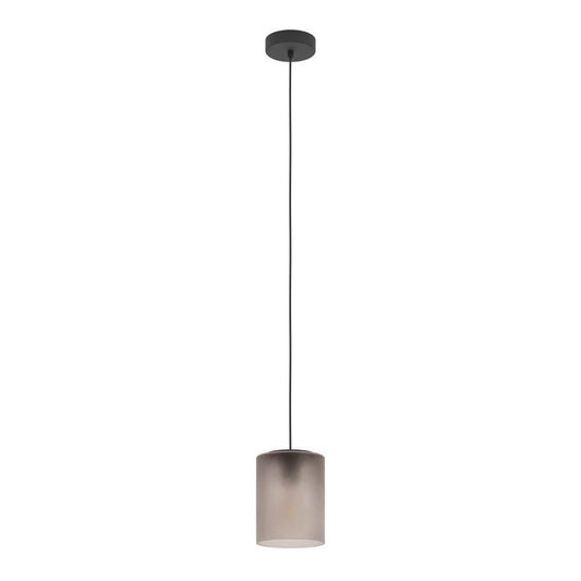 COLOMERA 110 Cm Yüksekliğinde 15 Cm Çapında Çelik Sarkıt Avize