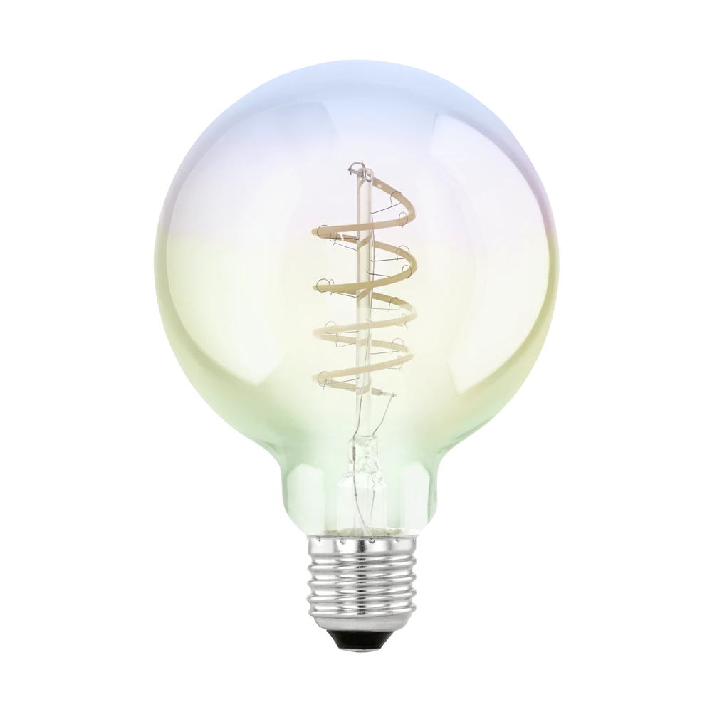 E27-Led-G95 Ampul 1X4W Yanardöner 2000K Dim Edilebilir