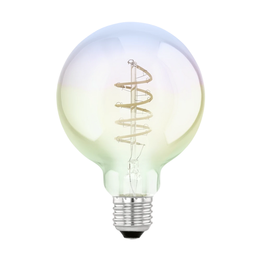 E27-Led-G95 Ampul 1X4W Yanardöner 2000K Dim Edilebilir