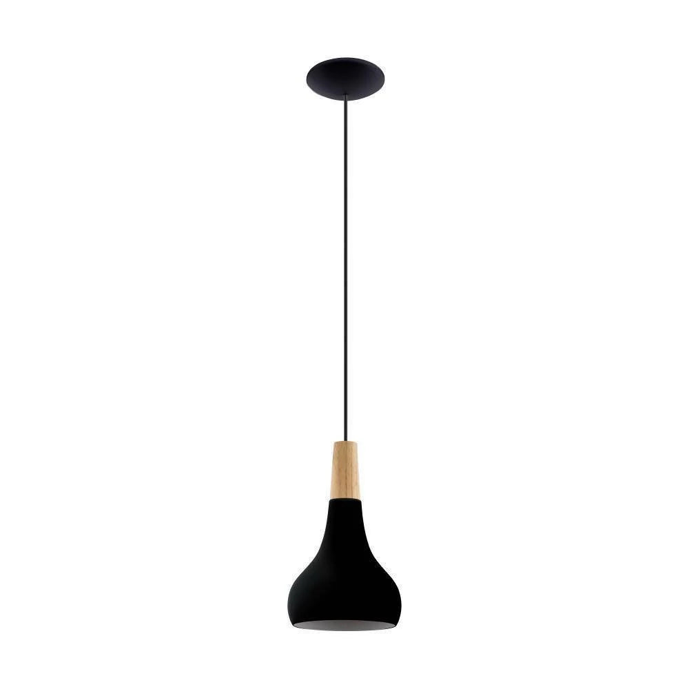 Sabinar 18 Cm  Siyah Sarkıt