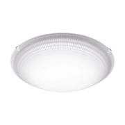 MAGITTA 1 25 Cm Çapında Çelik Beyaz Duvar Tavan Armatürü