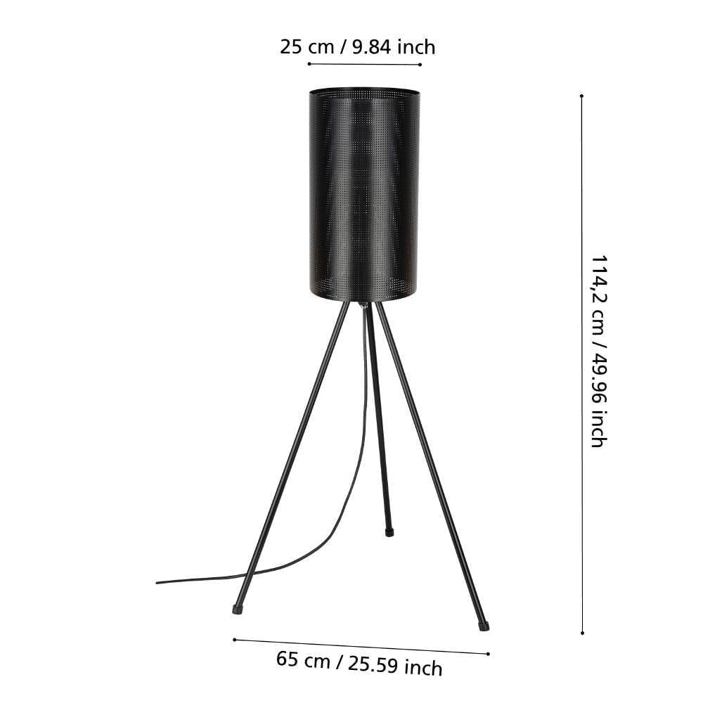 LADUNARA 25 Cm Çapında Çelik Dış Mekan Bahçe Aydınlatması Zemin Aydınlatması Ip44