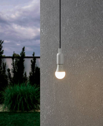 E27-Led-A60 Sensörlü Ampul 1X6,1W Opal 2700K 830 Lümen