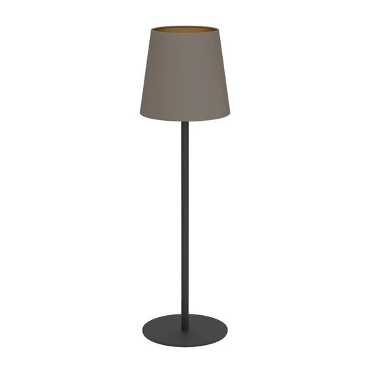 FIORANA 53 Cm Yüksekliğinde Çelik Masa Lambası
