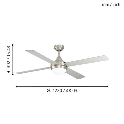VARADERO 122 Cm Tavan Vantilatörü