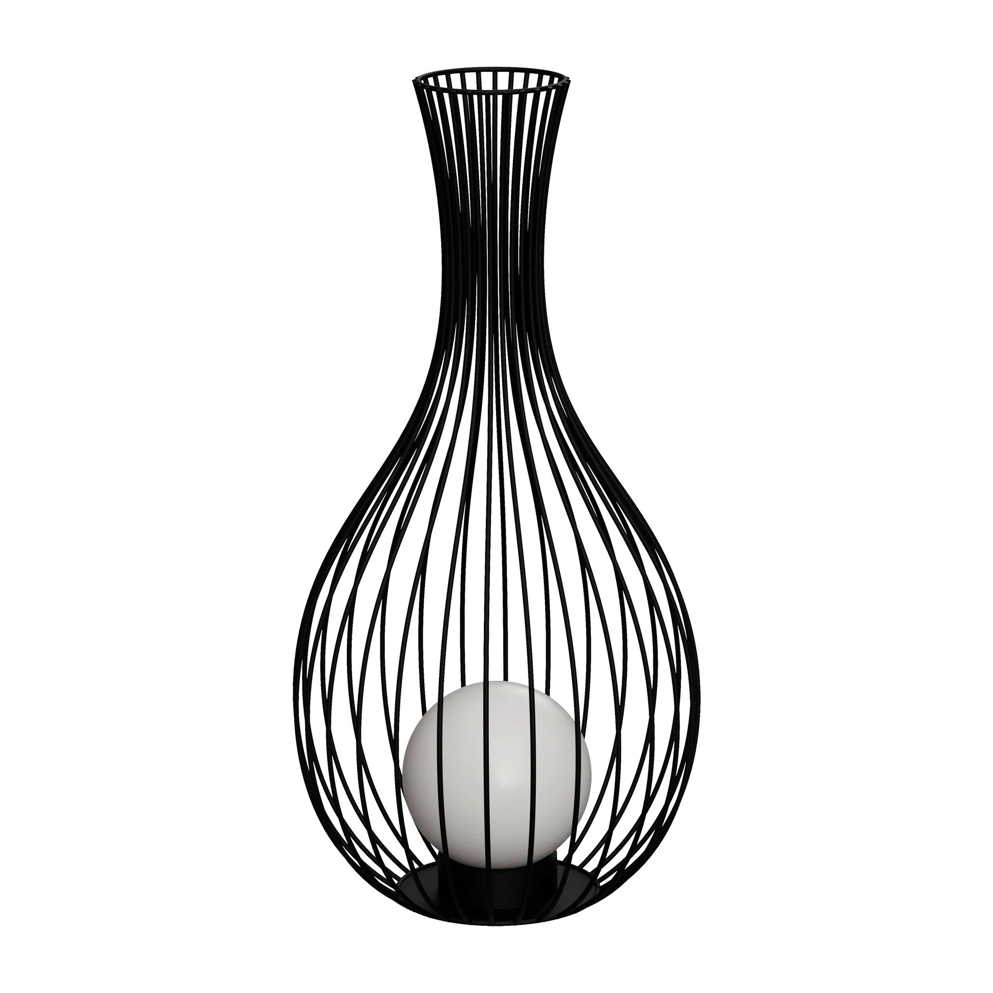 FOSSOMBRONE 32 Cm Çapında Galvanize Çelik Dış Mekan Bahçe Aydınlatması Zemin Aydınlatması Ip65