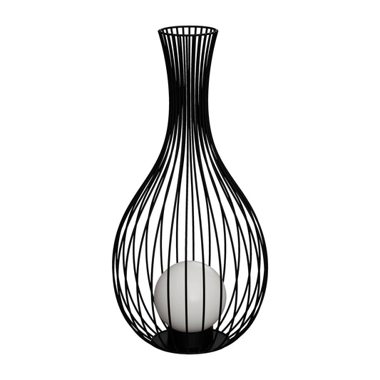FOSSOMBRONE 32 Cm Çapında Galvanize Çelik Dış Mekan Bahçe Aydınlatması Zemin Aydınlatması Ip65