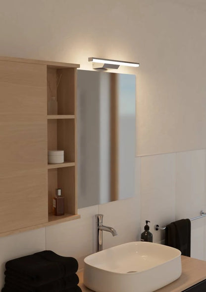 Regello Gümüş Ayna Ve Tablo Aplik IP 44 RGB