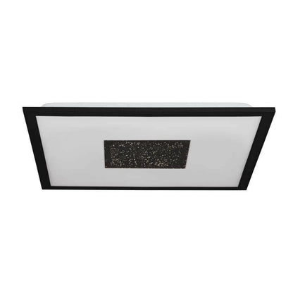 Marmarato 44,5 Cm Siyah & Beyaz Led Panel