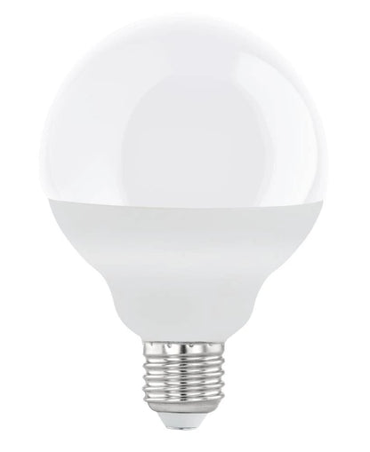 27-Led-G95 Ampul 1X8,8W Opal 3000K 1200 Lümen