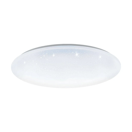 TOTARI-Z 53 Cm Çapında Çelik Beyaz Tavan Armatürü