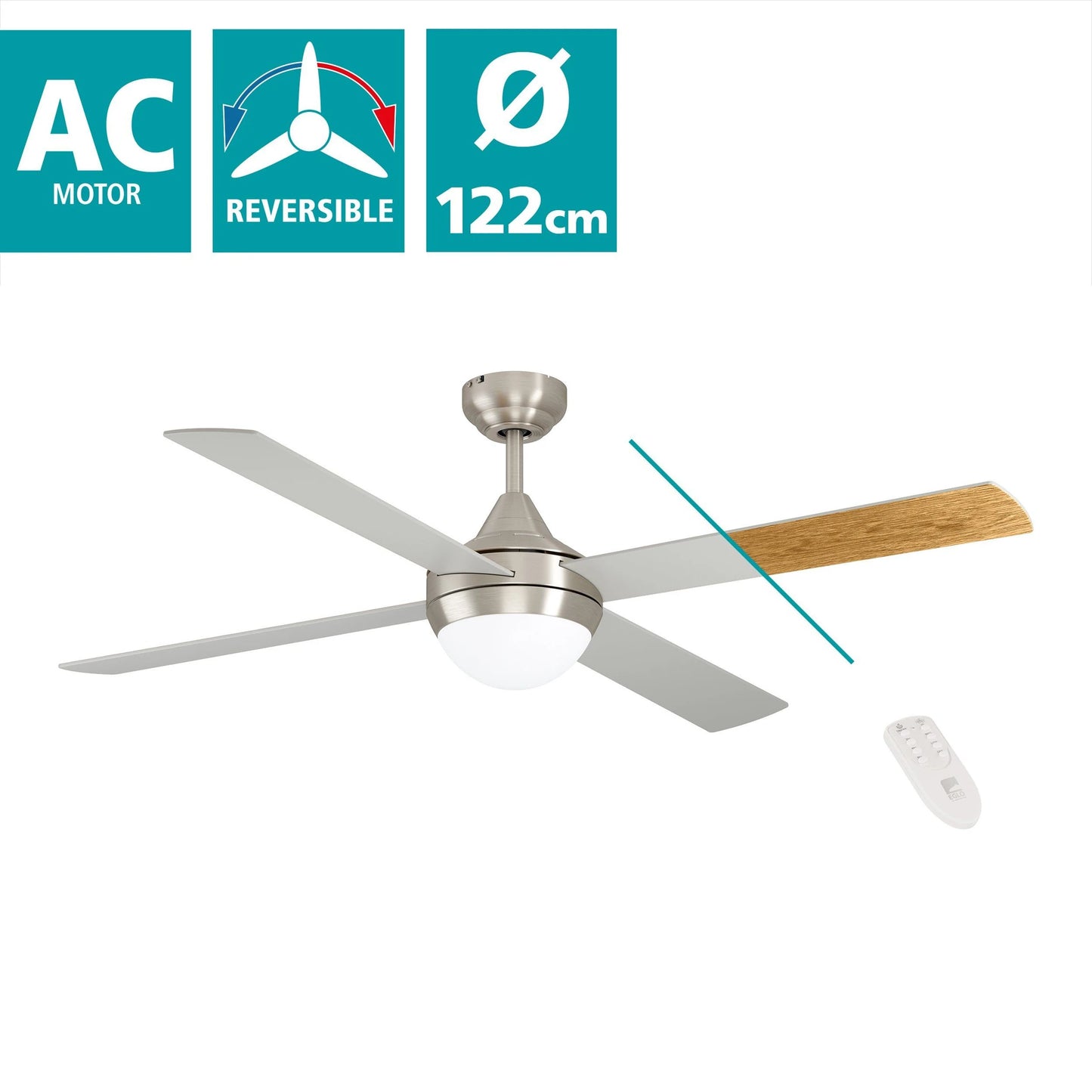 VARADERO 122 Cm Tavan Vantilatörü