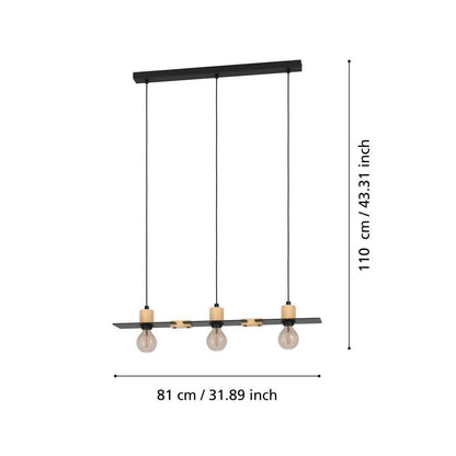 Bramerton Sarkıt - Lineer