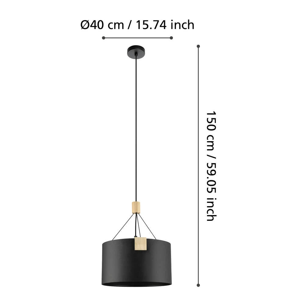 Potosi 40 Cm Sarkıt