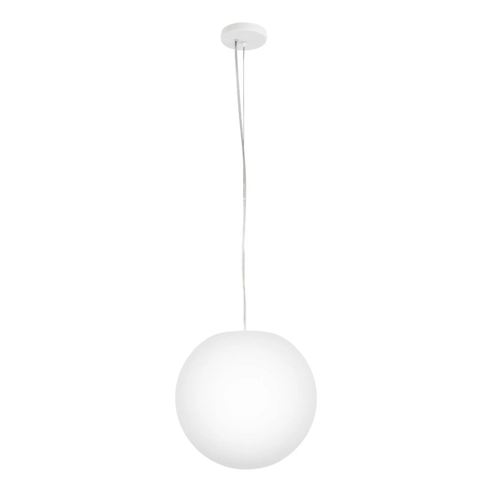 MONTEROLO PRO 30 Cm Çapında Plastik Sarkıt Avize