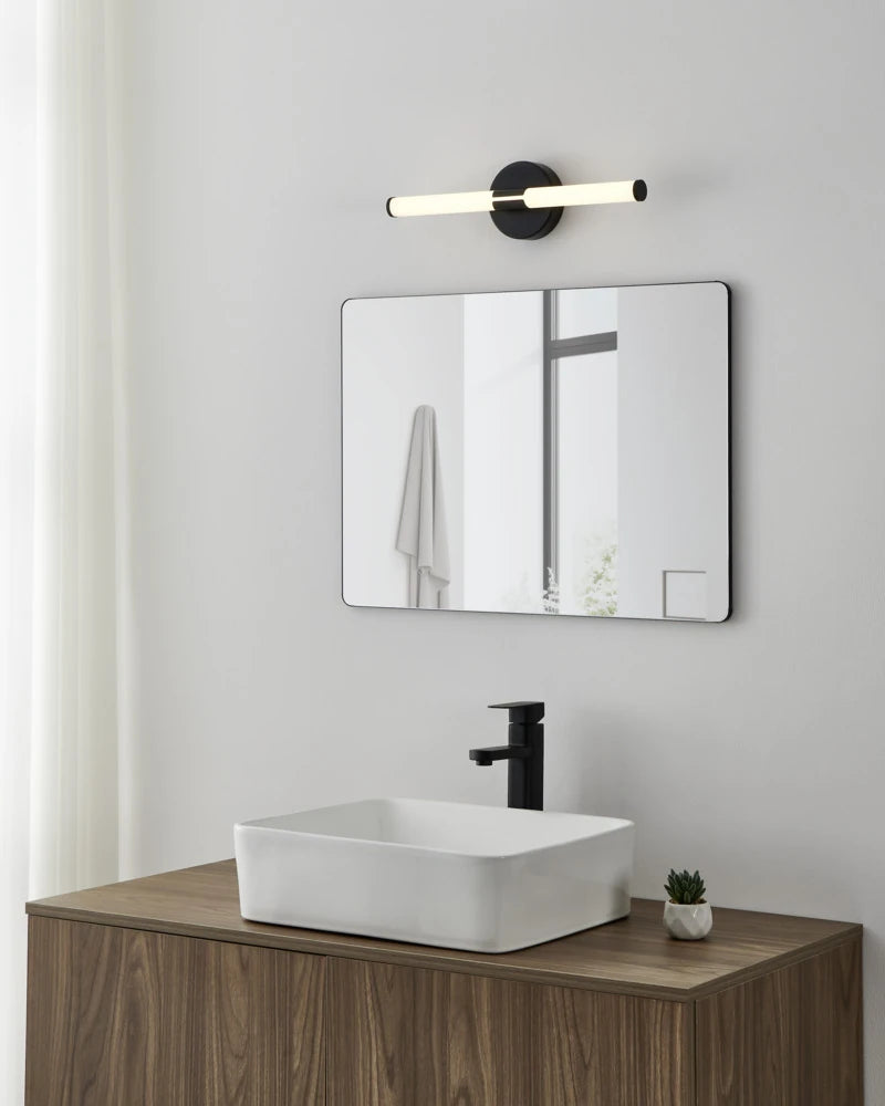 Ramola 45 Cm Siyah Tablo Aplik Ip44