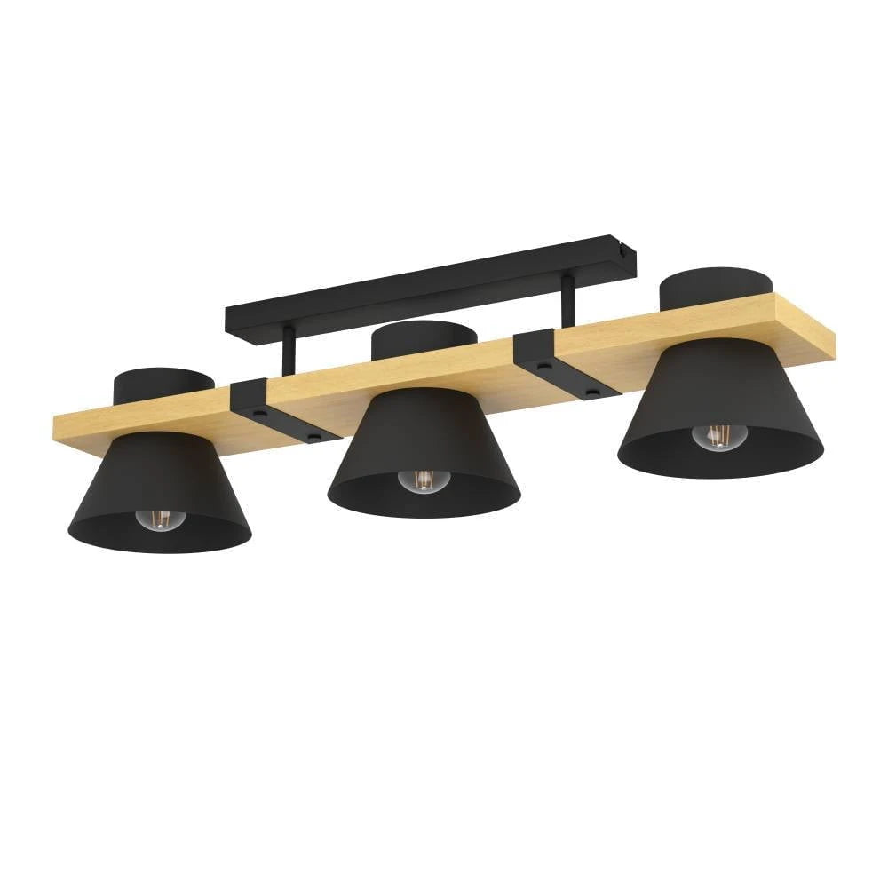 Maccles 78 Cm Kahverengi Tavan Armatürü