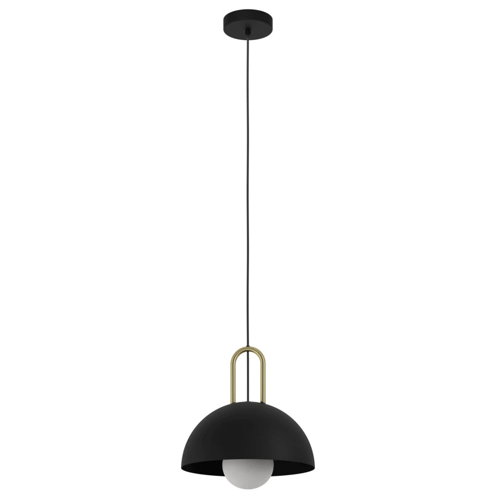 CALMANERA 110 Cm Yüksekliğinde 32.5 Cm Çapında Çelik Sarkıt Avize