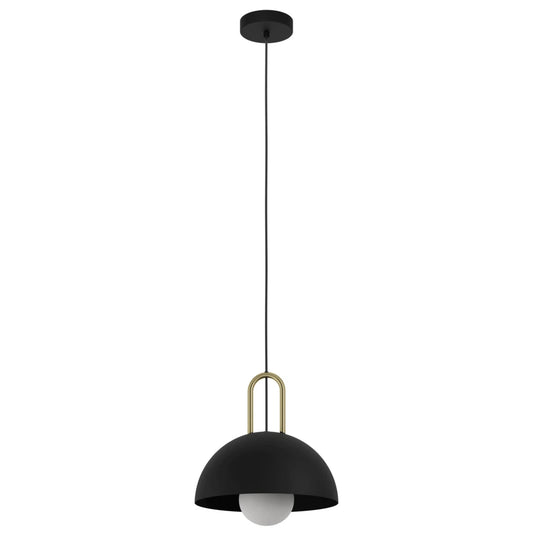 CALMANERA 110 Cm Yüksekliğinde 32.5 Cm Çapında Çelik Sarkıt Avize