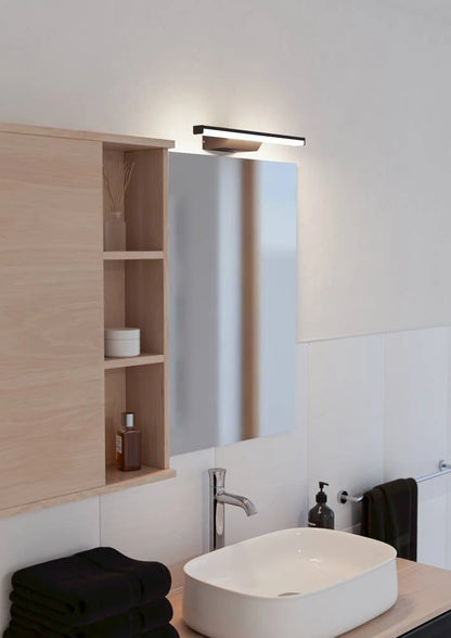 Regello Siyah Ayna Ve Tablo Aplik IP 44 RGB